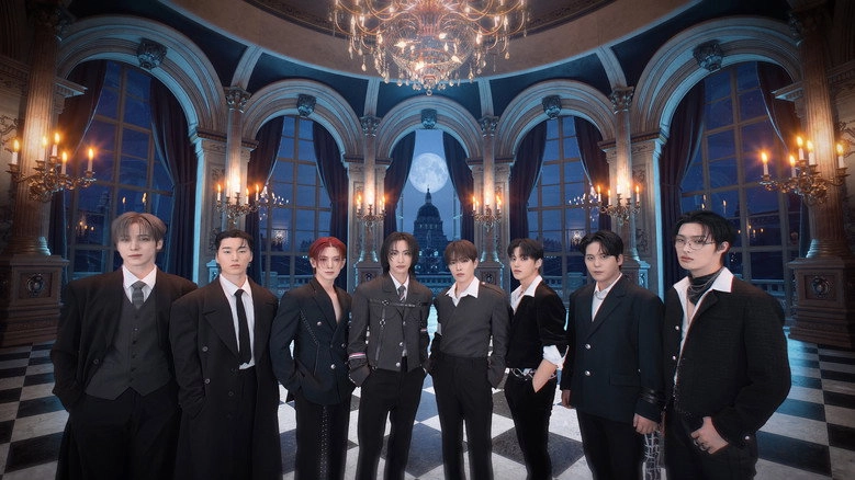 ATEEZ: LIGHT THE WAY IN CINEMAS (2026)