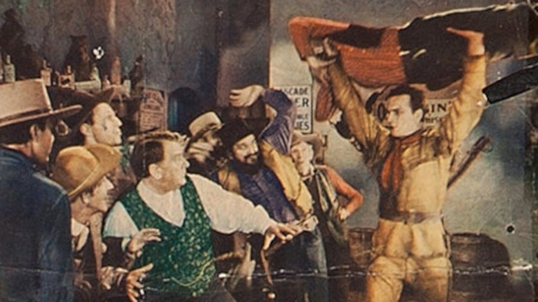 Two Fisted Justice (1931)