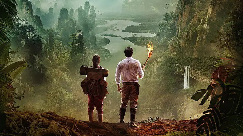 Amazon Obhijaan (2017)