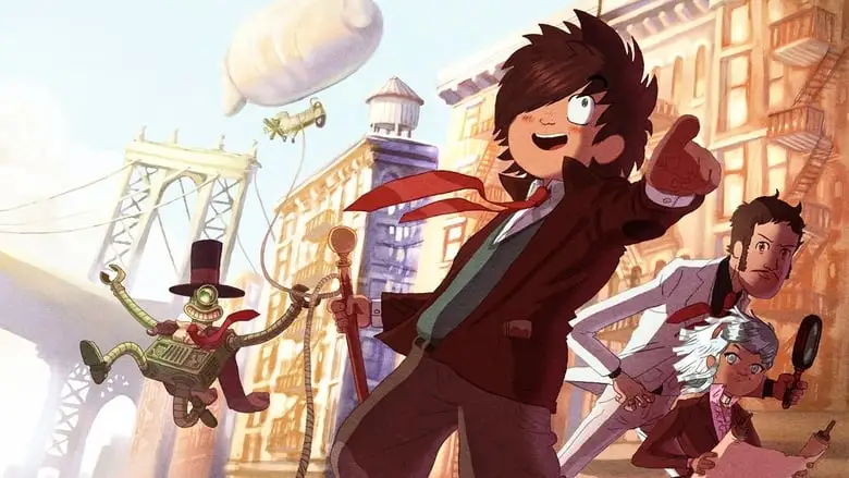 Houdini (2014)