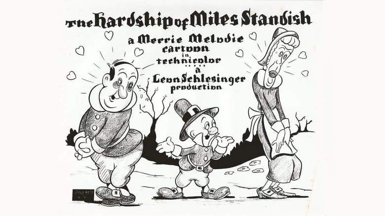 The Hardship Of Miles Standish (1940)