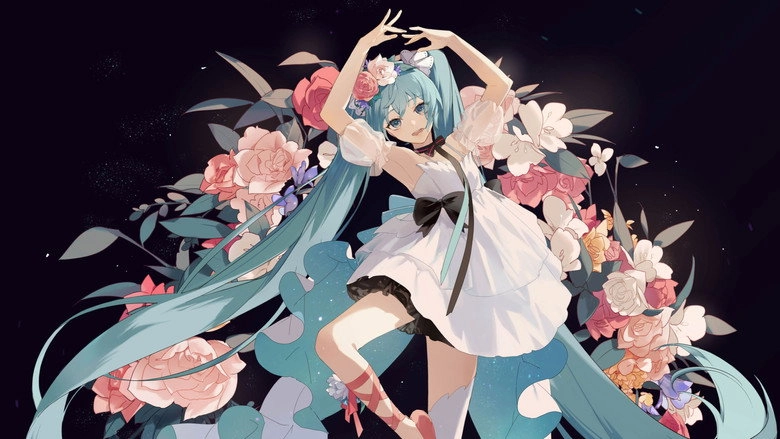 MIKU WITH YOU 2019 (2019)