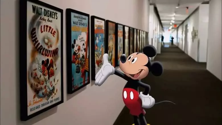 Mickey In A Minute (2022)