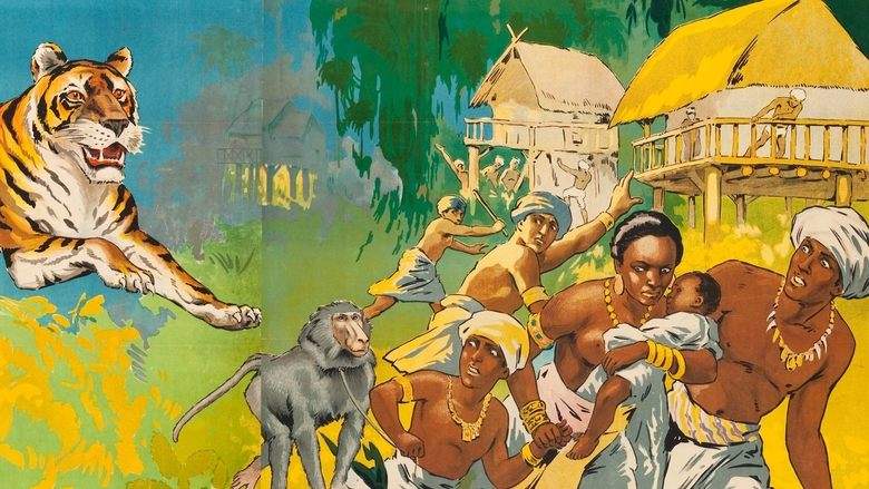 Chang: A Drama Of The Wilderness (1927)