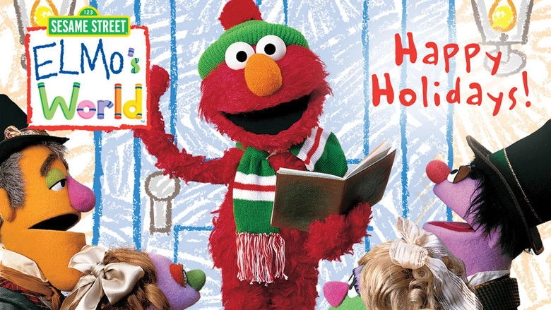 Elmo's World: Happy Holidays! (2002)