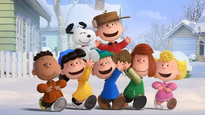The Peanuts Movie (2015)