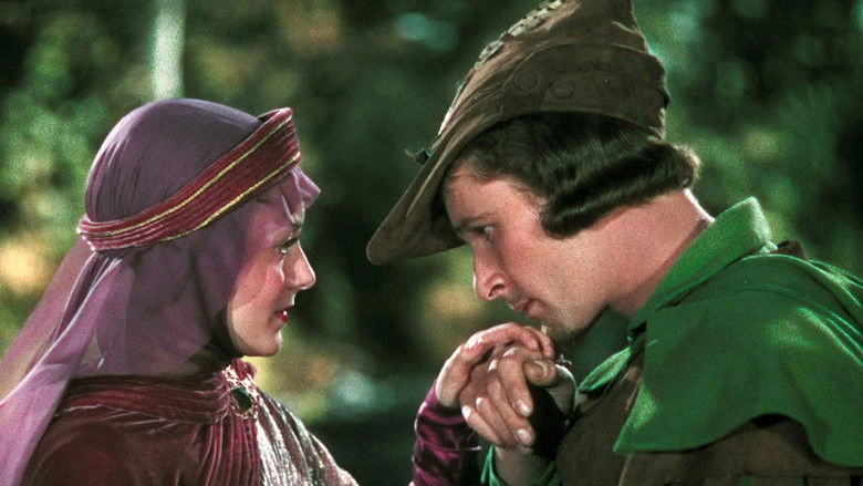 Welcome To Sherwood! The Story Of 'The Adventures Of Robin Hood' (2003)