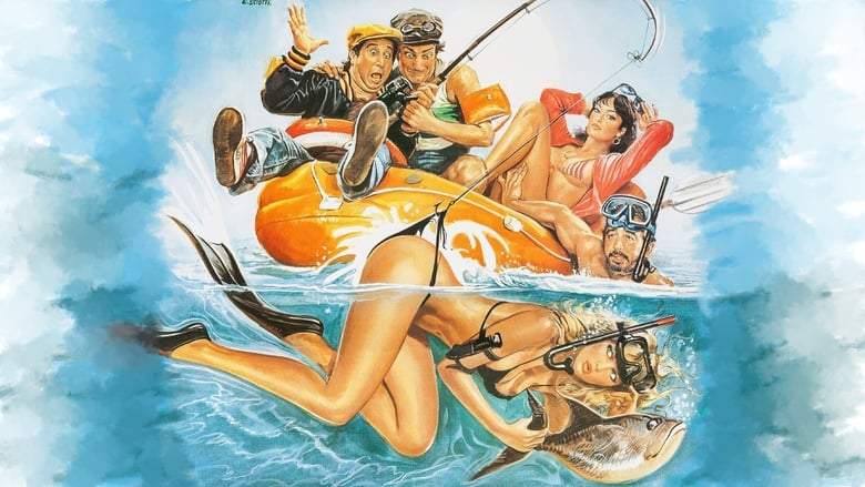 La Liceale Al Mare Con L'amica Di Papa (1980)