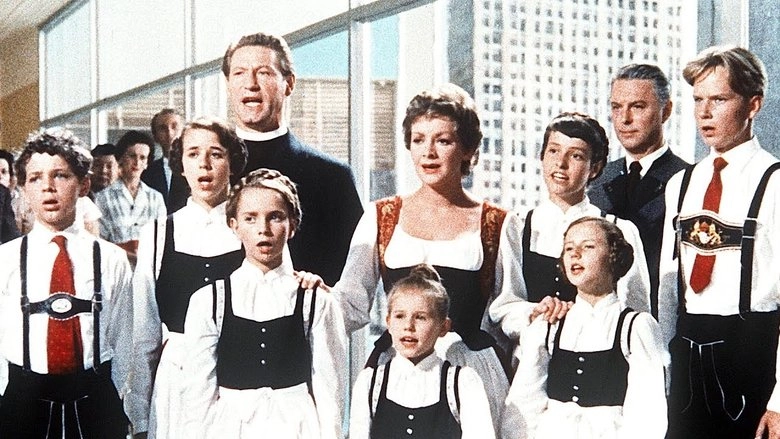 Die Trapp-Familie In Amerika (1958)