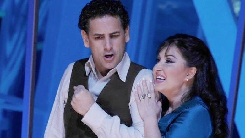 Donizetti: Lucia Di Lammermoor (2015)