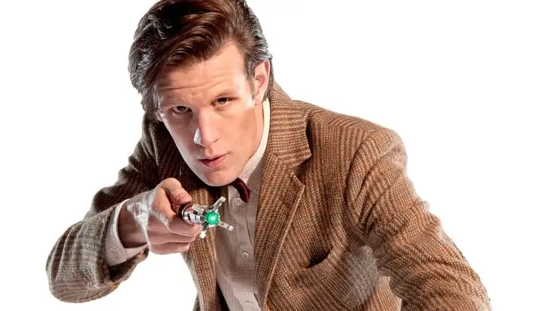 Doctor Who: Farewell To Matt Smith (2013)