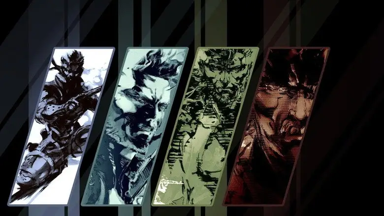 Metal Gear Saga Vol. 2 (2008)