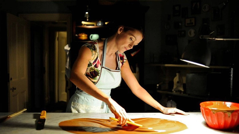Dripping In Chocolate (2012)
