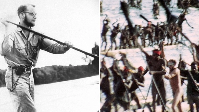 The Search For Michael Rockefeller (2011)