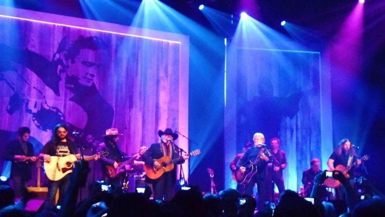 We Walk The Line: A Celebration Of The Music Of Johnny Cash (2012)