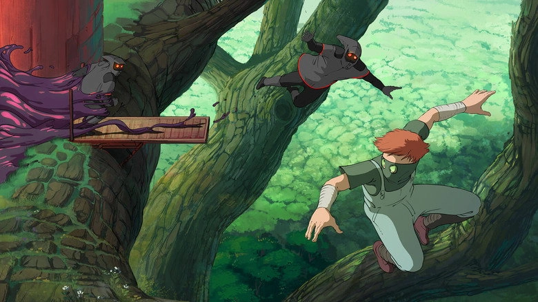 Celles Et Ceux Des Cimes Et Cieux (2015)