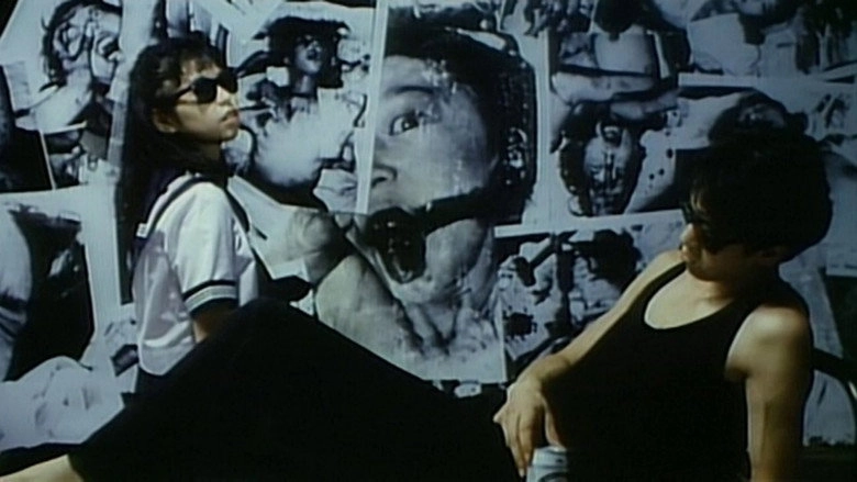 Lolita Vibrator Torture (1987)