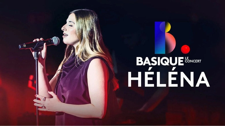 Helena - Basique, Le Concert (2026)