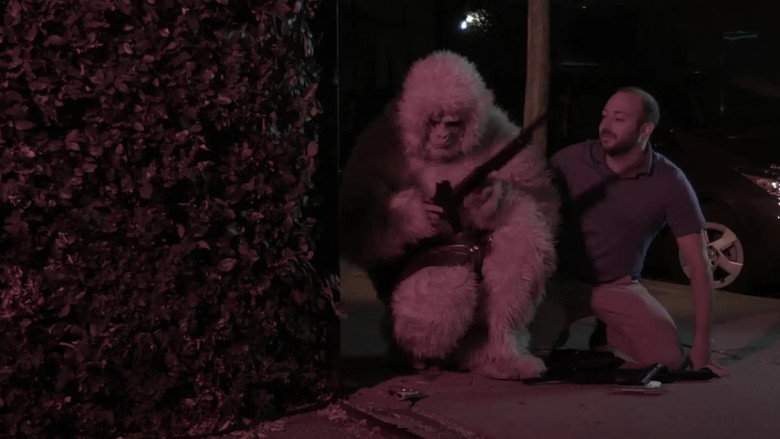 Another Yeti A Love Story: Life On The Streets (2017)
