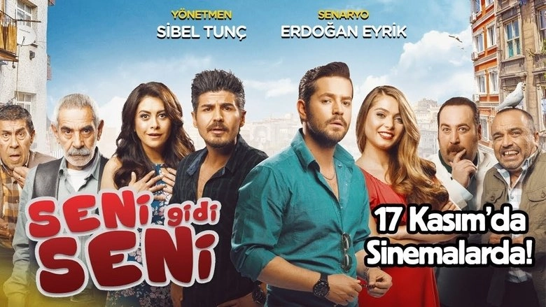 Seni Gidi Seni (2017)