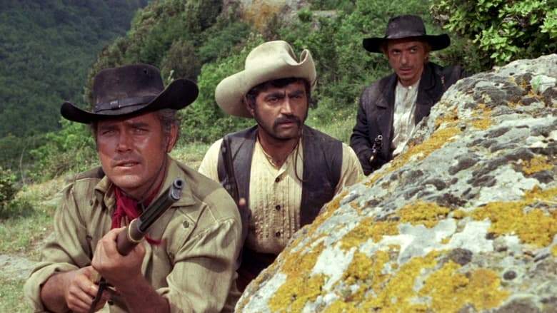Find A Place To Die (1968)