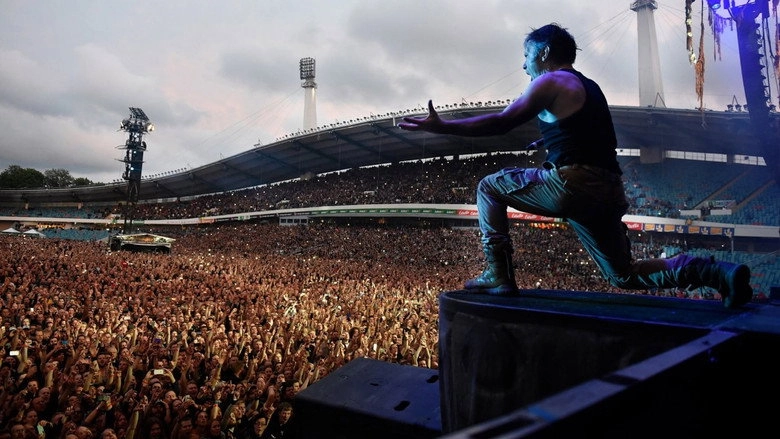 Iron Maiden: Live At Ullevi (2005)