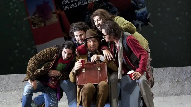 La Boheme, Oper In Vier Bildern (2012)