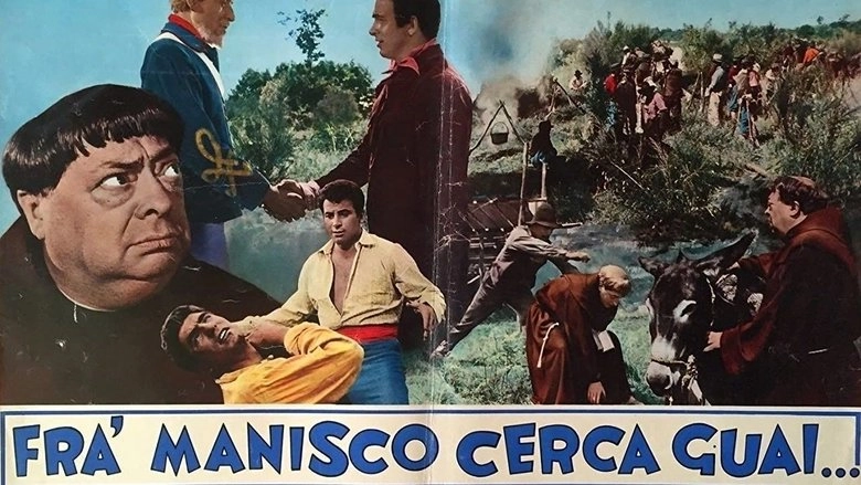 Fra' Manisco Cerca Guai (1960)