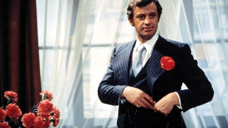 Belmondo, Le Magnifique (2017)