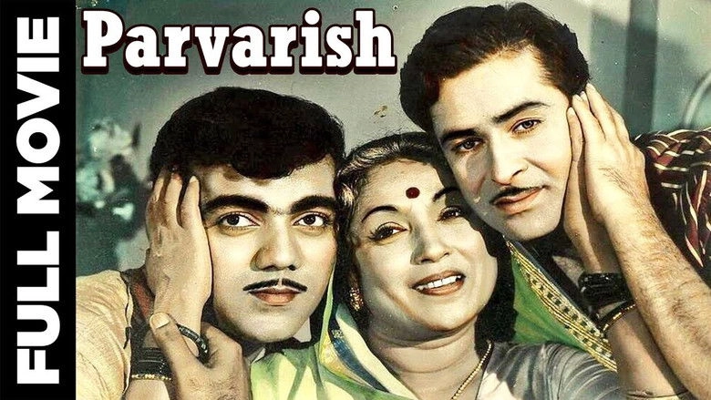 Parvarish (1958)