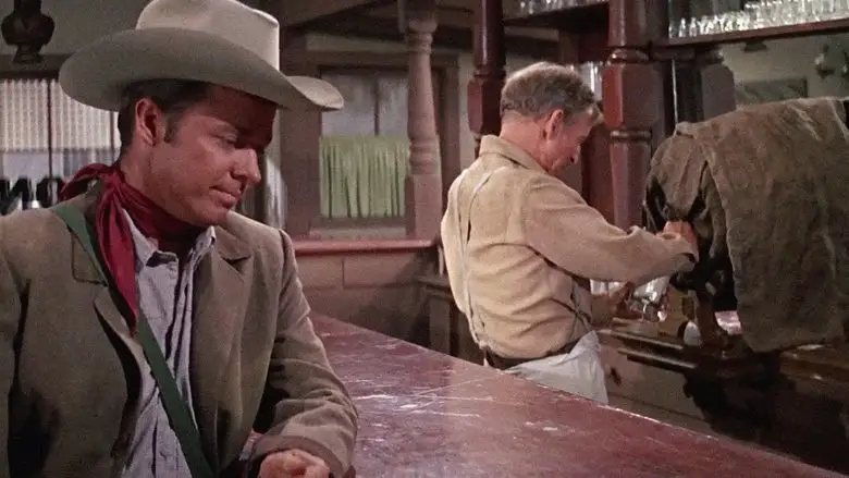 Hell Bent For Leather (1960)