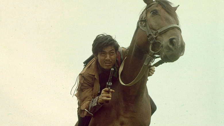 Crimson Pistol Belt (1961)