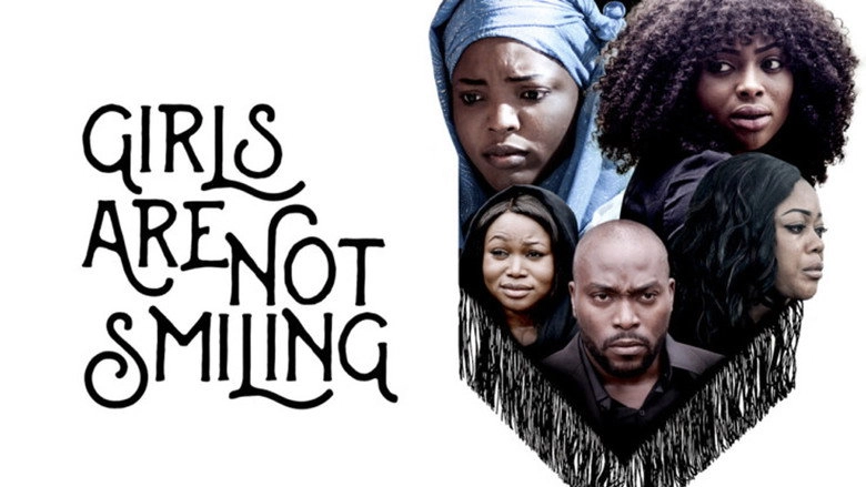 Girls Are Not Smiling (2017)