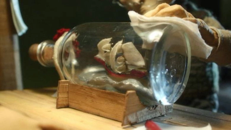 Daniel, Une Vie En Bouteille (2010)