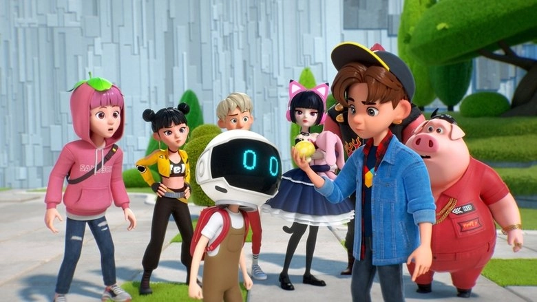 Ddotty And The Tower Of Eternity (2023)