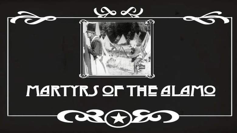 Martyrs Of The Alamo (1915)