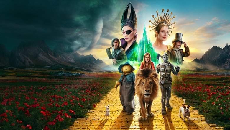 The Wizard Of The Emerald City (2025)