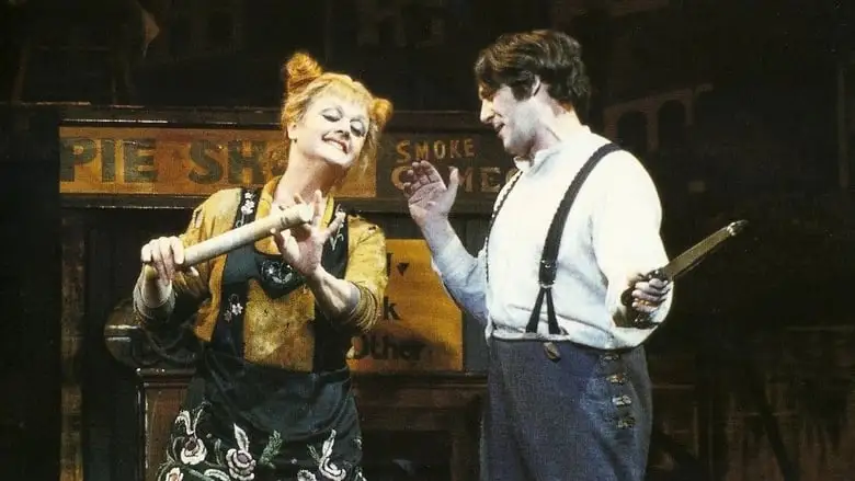 Sweeney Todd: The Demon Barber Of Fleet Street (1982)