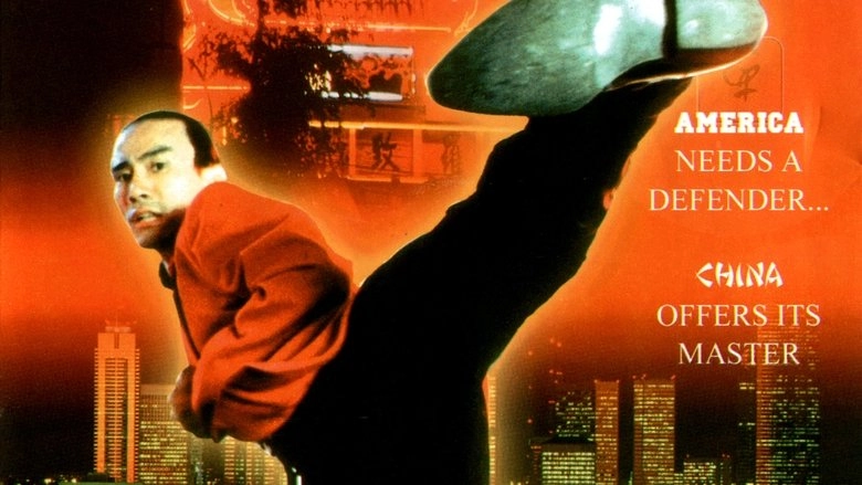 American Chinatown (1993)