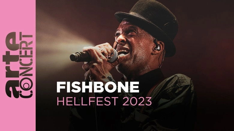 Fishbone - Hellfest 2023 (2023)