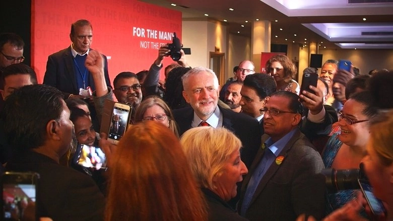 Labour: The Summer that Changed Everything (2017)