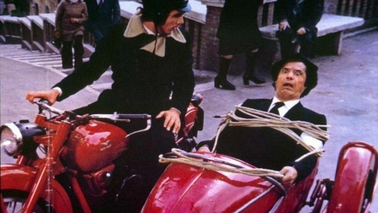 L'eredita Dello Zio Buonanima (1974)