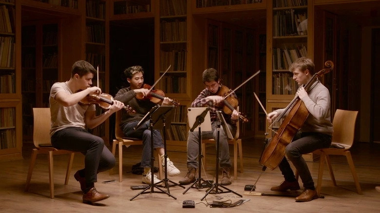 Le Quatuor Arod - Menage A Quatre (2023)