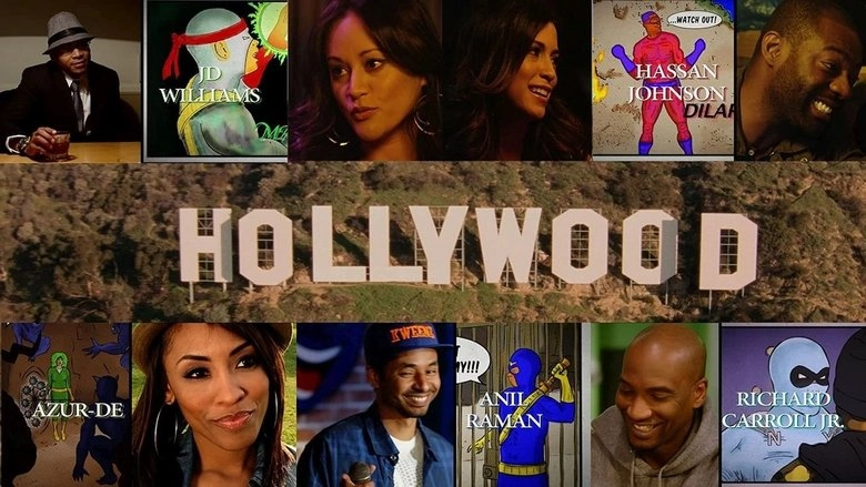 An American In Hollywood (2014)