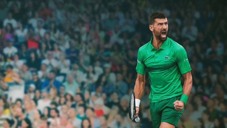 Novak Djokovic: The Wolf In Winter (2026)