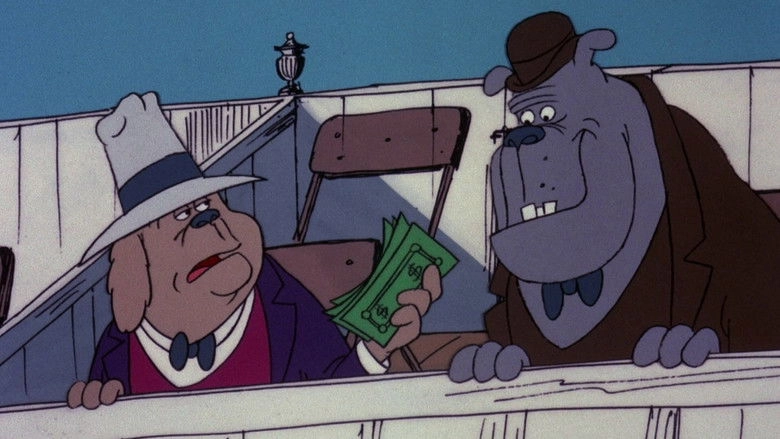 From Nags To Riches (1975)