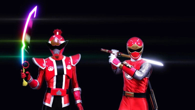Ninpuu Sentai Hurricaneger With Donbrothers (2022)