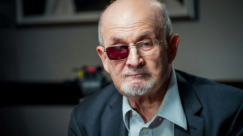 Salman Rushdie: Through A Glass Darkly (2024)