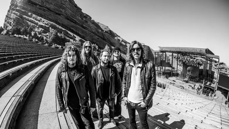Opeth: Garden Of The Titans - Live At Red Rocks Amphitheatre (2018)
