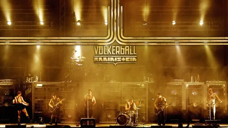 Rammstein: Volkerball (2006)